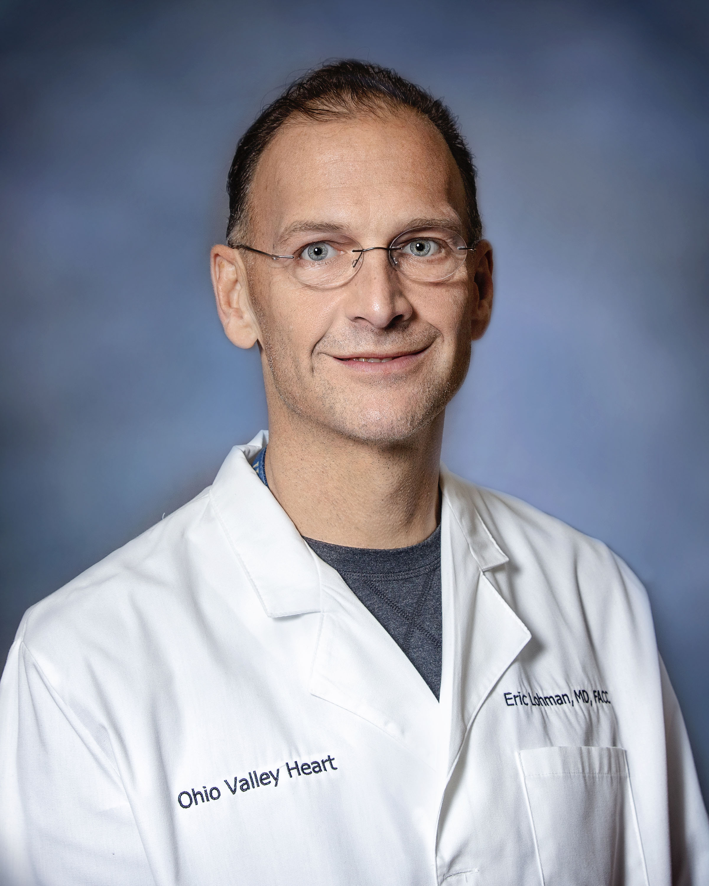 Eric Lohman MD
